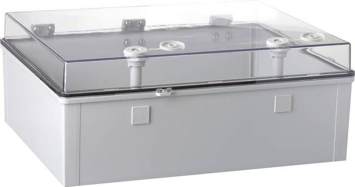 Produktbild Tru Components Schaltschrank Kunststoff transp. 400 x 500 x 200 mm