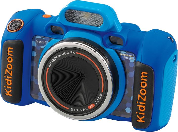 Actual product image VTech KidiZoom Duo FX Blue