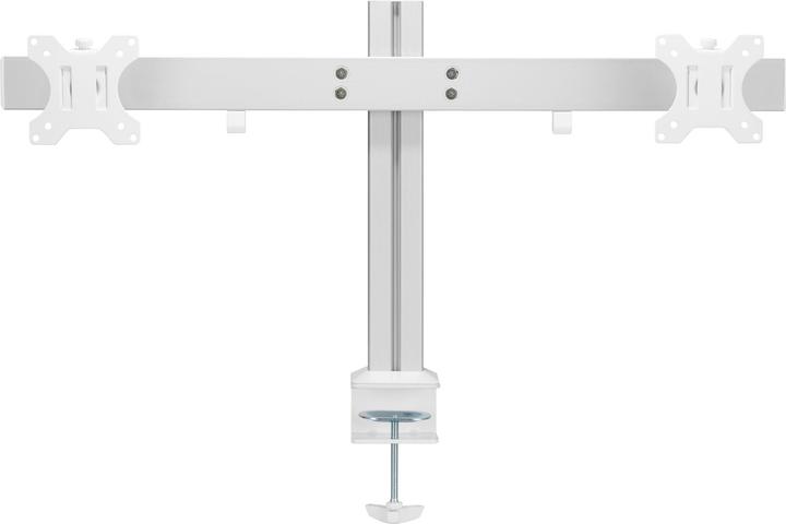 Produktbild InLine Tischhalterung für 2 LCD-Displays (Tisch, 32", 8 kg)