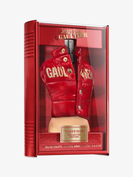 Actual product image Gaultier Christmas 22 Eau de Toilette Collector (Eau de toilette, 100 ml)