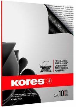 Produktbild Kores Kohlepapier (100x)