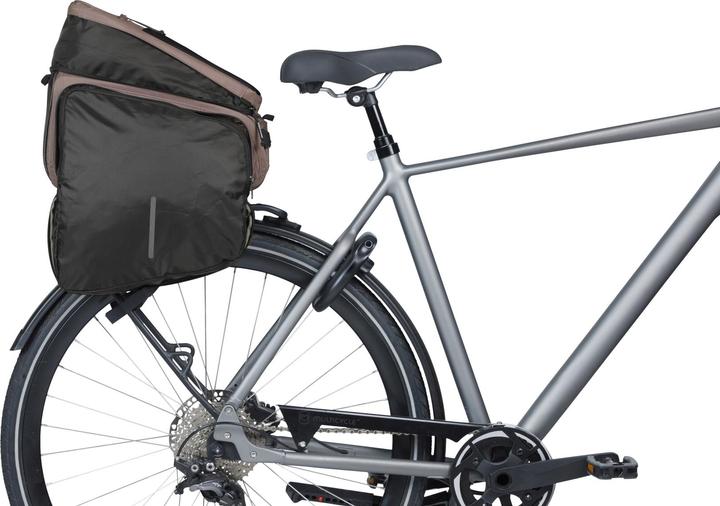 Actual product image Basil Move MIK (26 l, Luggage carrier bag)