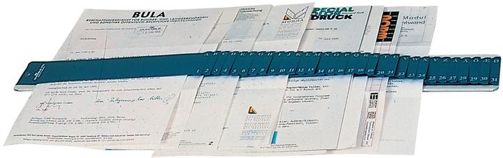 Produktbild Erola DURABLE - Crocodile - Streifen-Vorordner (A4, 1 x)