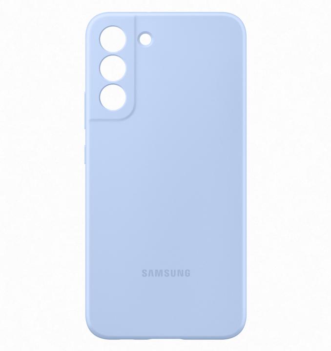 Produktbild Samsung Silicone Cover (Samsung Galaxy S22+)