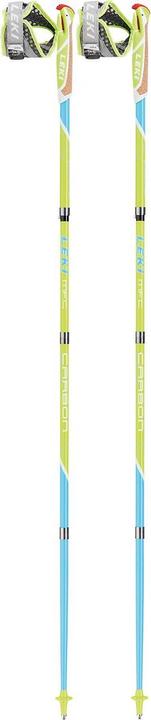 Produktbild Leki Micro Flash Carbon Nordic Walkingstöcke (115 cm)