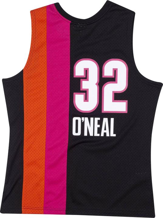 Actual product image Mitchell & Ness NBA Miami Heat Shaquille O'Neal Jersey Men (XL)