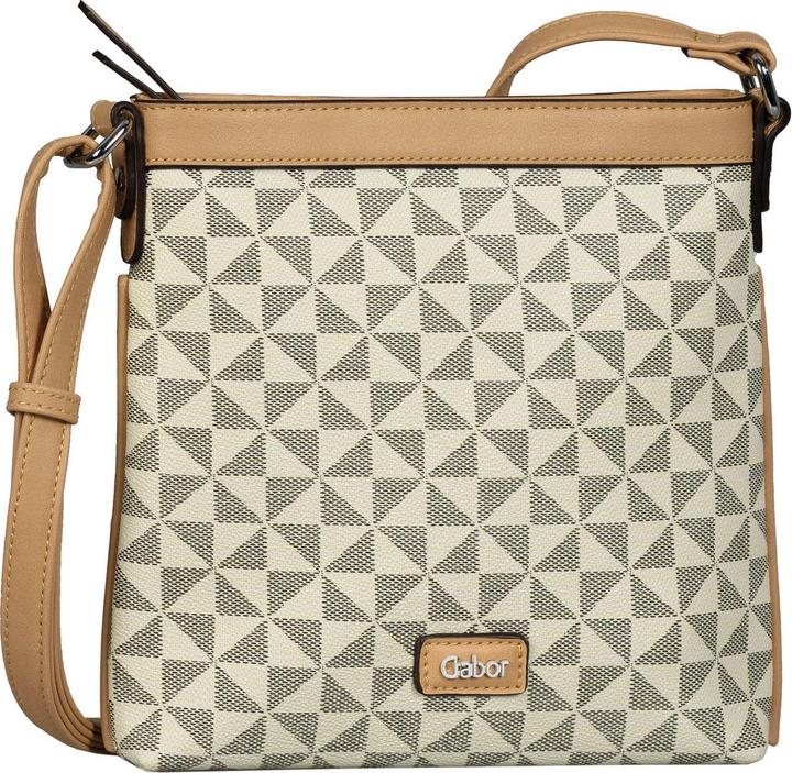 Immagine prodotto Gabor Borsa a tracolla BARINA, misto bianco