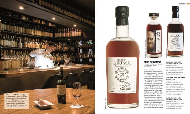 Immagine prodotto Whiskys der Welt (Tedesco, Charles MacLean, 2017)