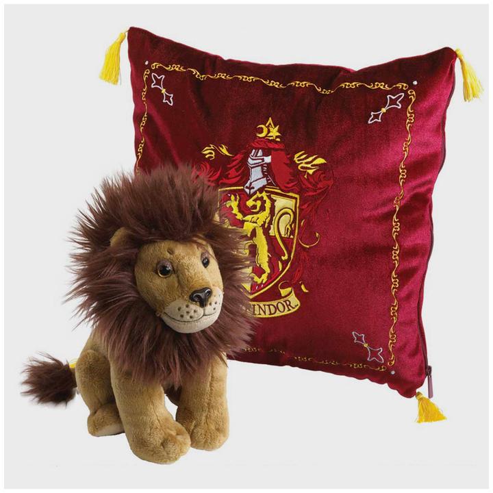 Noble Collection Harry Potter: Gryffindor avec Lion Galaxus