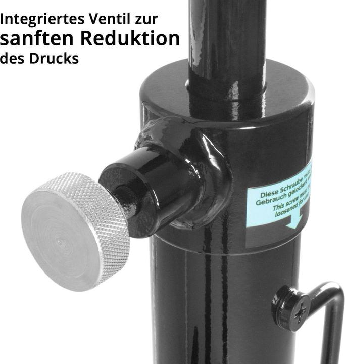 Image du produit Stahlwerk TJ-500 ST