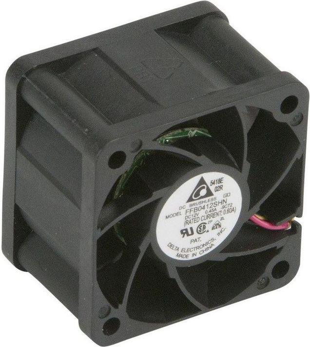 Actual product image Ernitec Replacement fan kit for