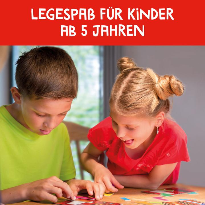 Actual product image Kosmos Ubongo (German, 1 - 4 Players)
