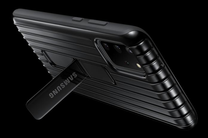 Produktbild Samsung Protective Standing Cover (Samsung Galaxy S20+, Samsung Galaxy S20+ 5G)