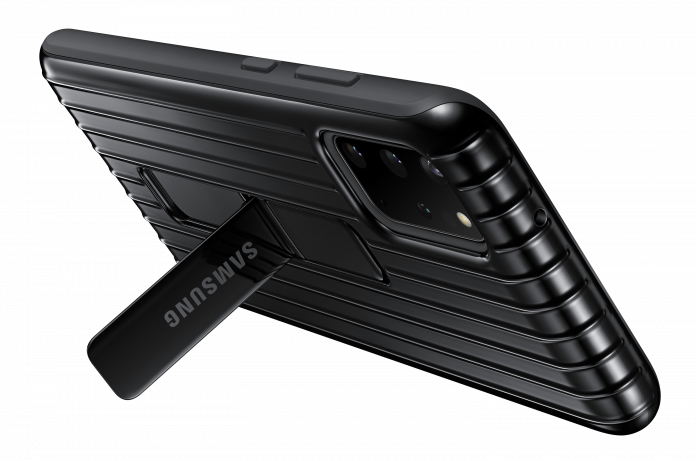 Actual product image Samsung Protective Standing Cover (Samsung Galaxy S20+, Samsung Galaxy S20+ 5G)