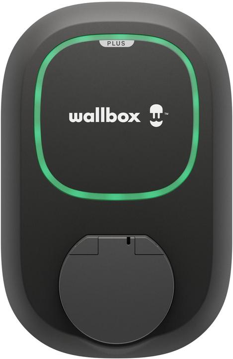 Produktbild Wallbox Pulsar Plus Socket (Typ 2, 22 kW, 32 A, Fest verdrahtet)