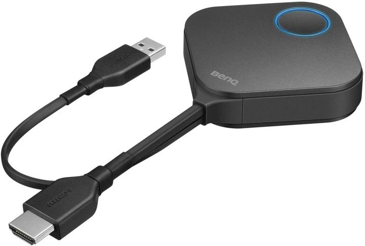 Produktbild BenQ Präsentations-System InstaShow WDC10 (8 m, HDMI 1.4a)