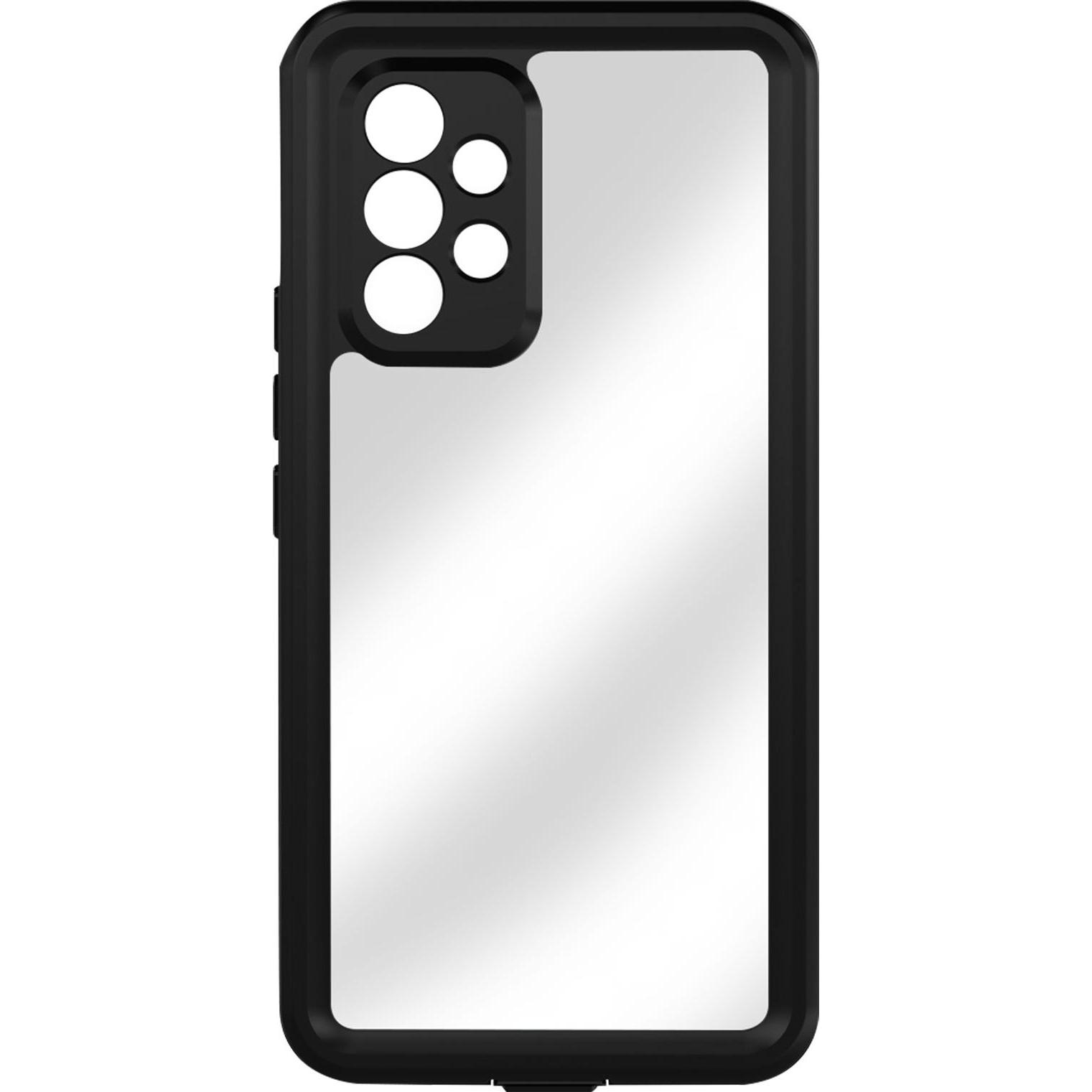 Thumbnail - Avizar IP68 Waterproof, 360° Grad Schutz Series (Samsung Galaxy A53 5G), Smartphone Hülle, Transparent