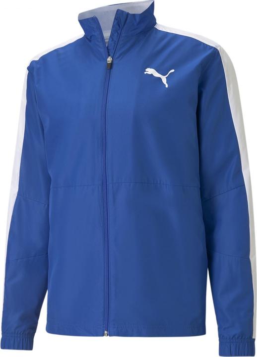 Produktbild Puma Cross the Line Warmup Jacket-520417 (M)