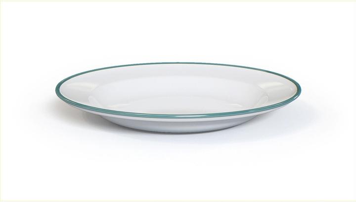 Actual product image Outdoor Spirit Enamel plate