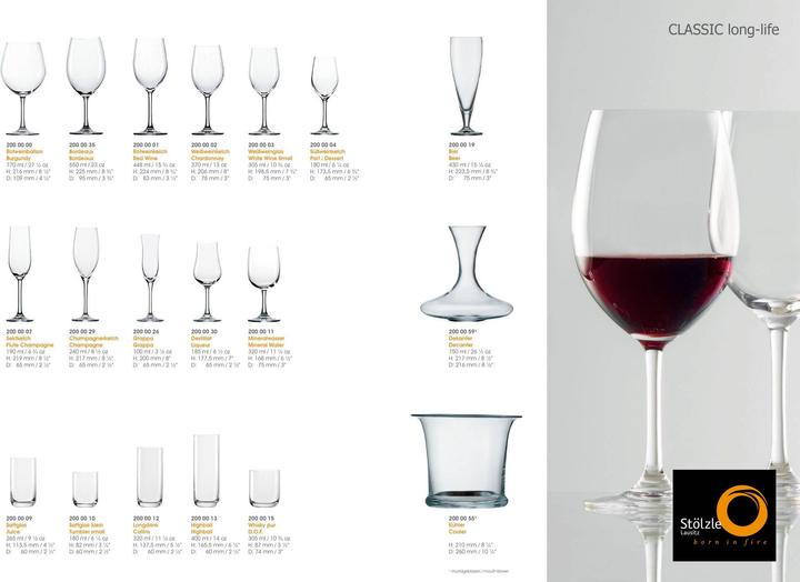 Immagine prodotto Stölzle Classic (0.32 l, 1x)