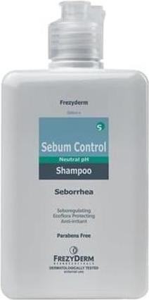 Actual product image Frezyderm SEBUM Control Shampoo (Liquid shampoo)