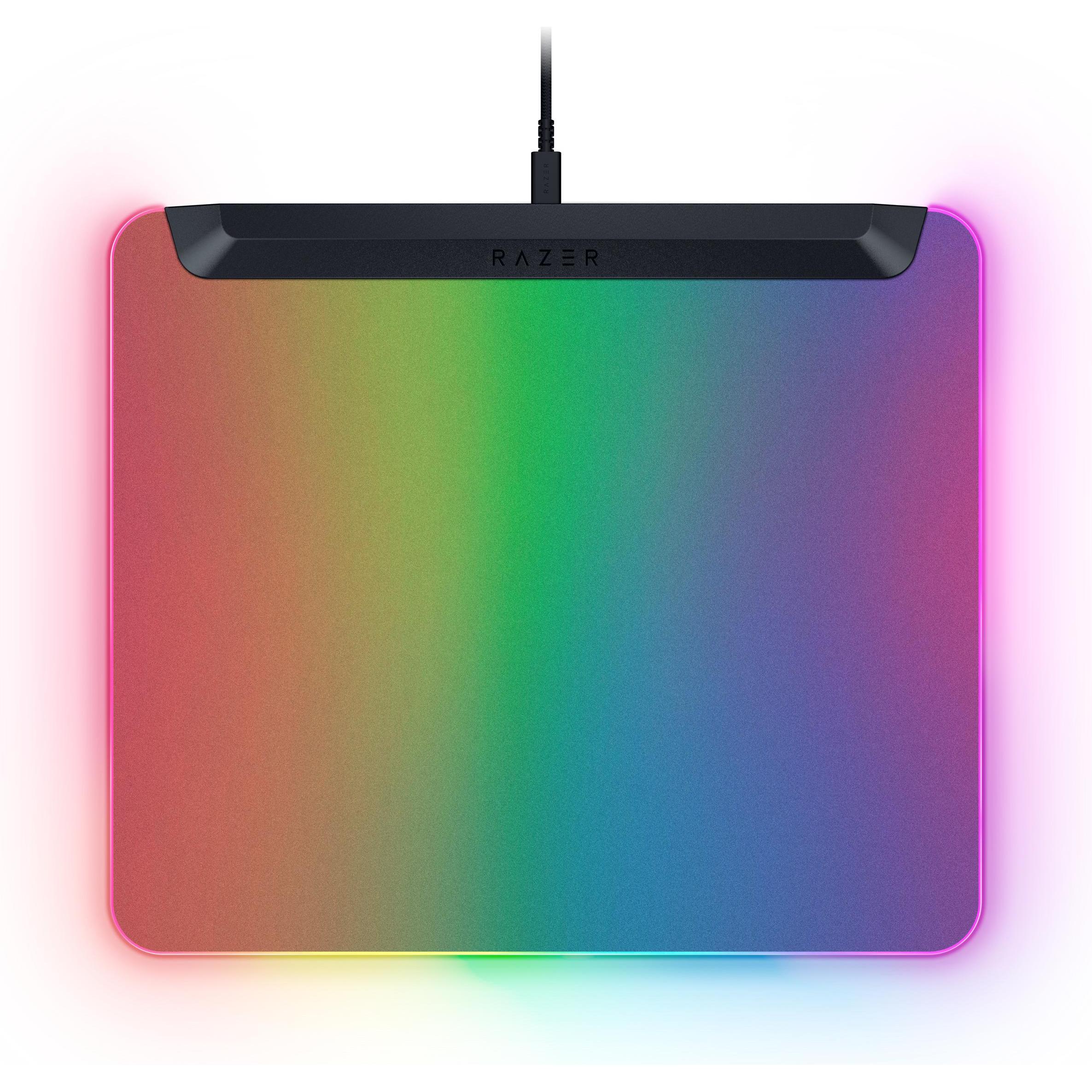 Razer Firefly V2 Pro (M), Mausmatte, Schwarz