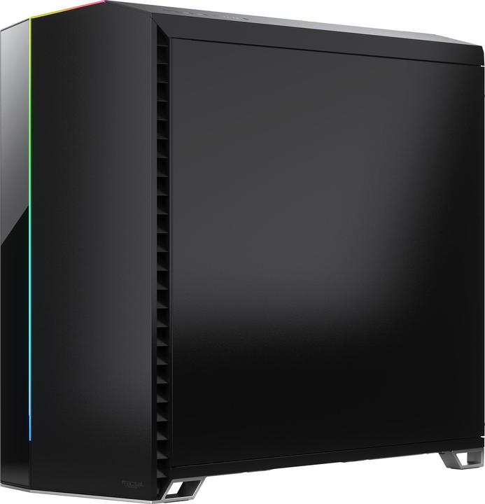Produktbild Fractal Vector RS - Blackout (ATX, mATX, Mini-ITX, E-ATX)