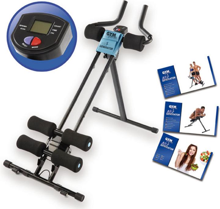Produktbild Gymform Ab Generator