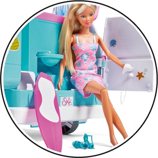 Productafbeelding Simba Lėlės Steffi atostogų rinkinys