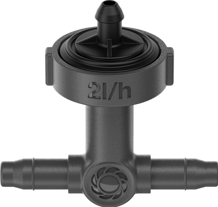 Produktbild Gardena Micro-Drip-System Reihentropfer (Tropfbewässerung Tropfer)