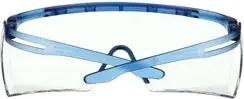 Actual product image 3M SecureFit 3700 over goggles