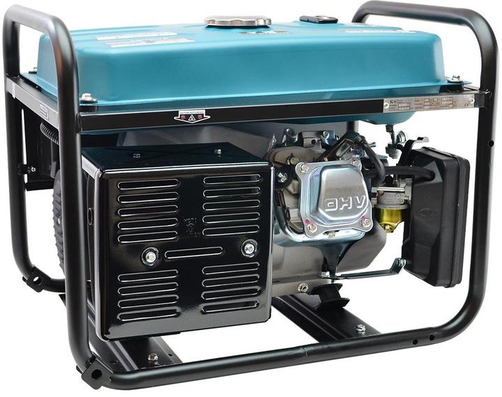 Actual product image Könner & Söhnen Geenrator Fuel 3kW 230V KS 3000 (2600 W, 2.08 l)