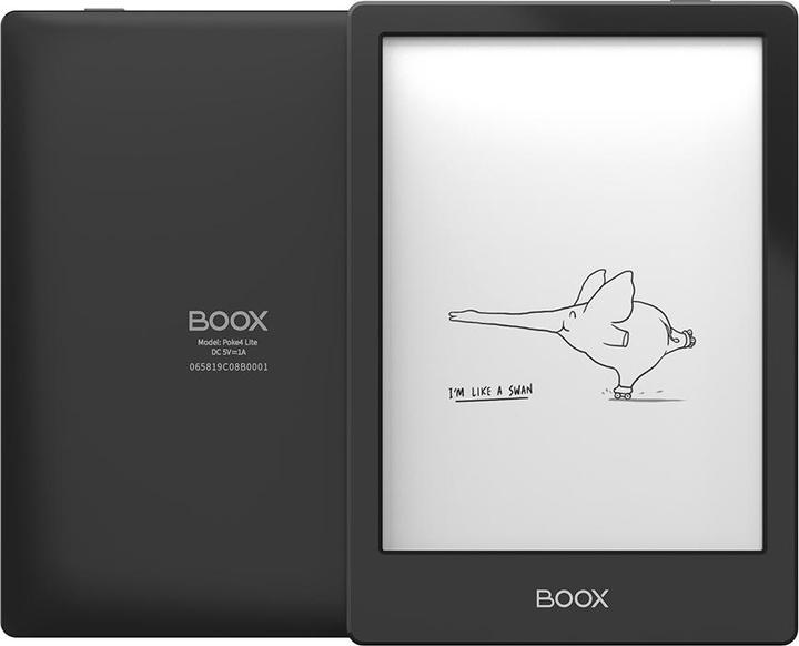 Actual product image Onyx Boox Poke 4 Lite (6", 16 GB)