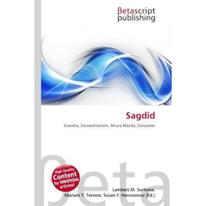 Sagdid, Sachbücher