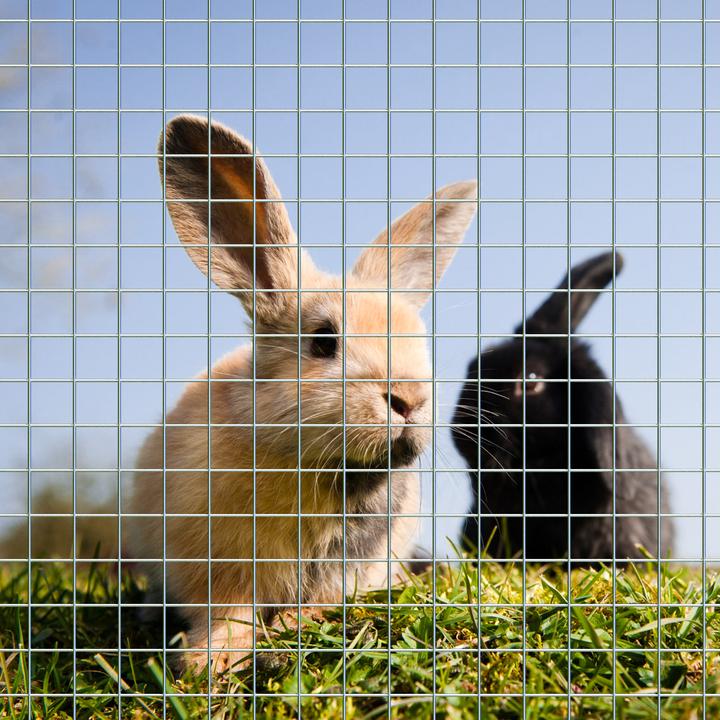 Produktbild Wiltec Maschendrahtzaun