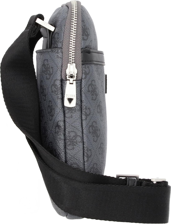 Produktbild Guess Umhängetasche Vezzola Grain Double Crossbody Flat
