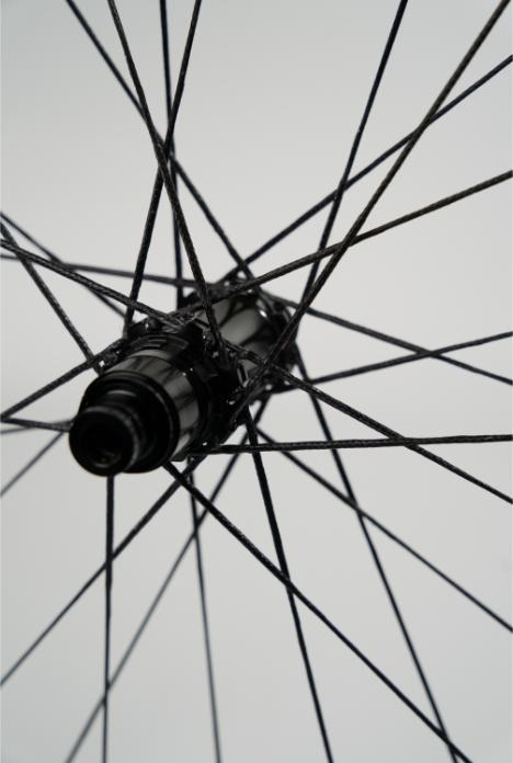 Produktbild Sislent Terra 35 LC Laufradsatz, Decals weiss, SRAM XD (Laufradsatz, 29")