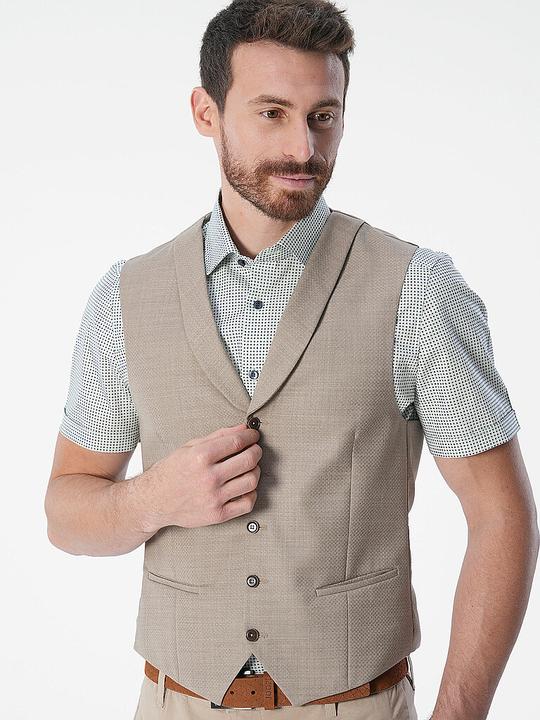 Produktbild CG Anzugweste Slim-Fit "Philipp" (50)