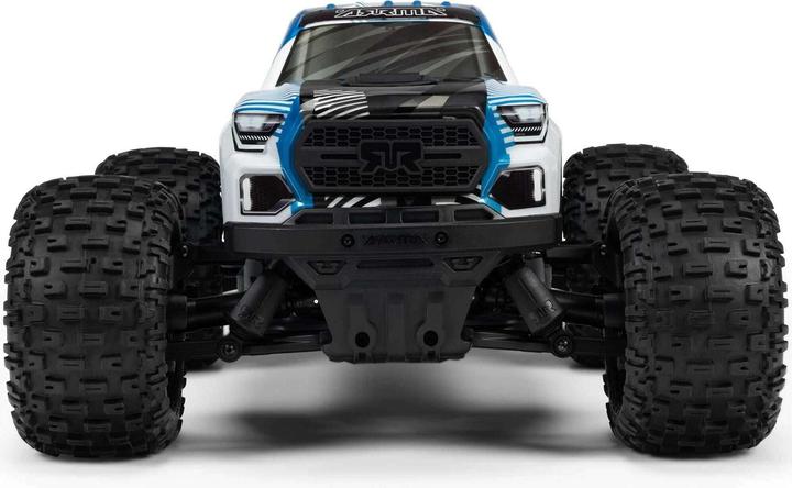 Productafbeelding Arrma M.TRUCK GRANITE BLX 1:10 4WD EP RTR 223S BLX Brushless - Blue w/DSC (ARR Bijna-Ready-to-Race)