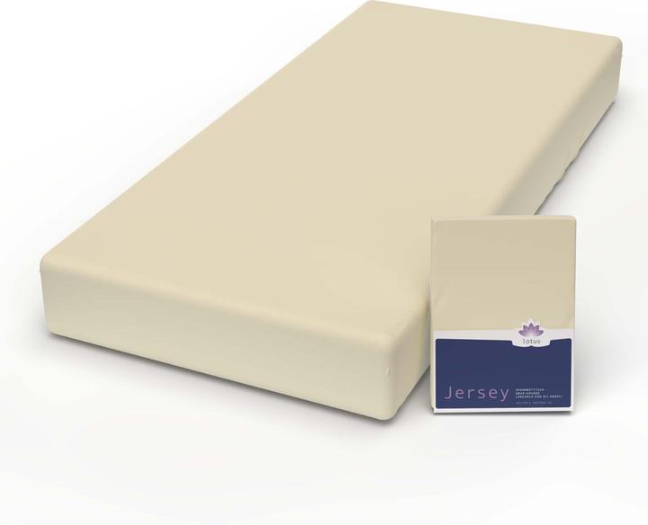 Actual product image Lotus Bettwaren Jersey Fix Comfort (90-100 x 200 cm)