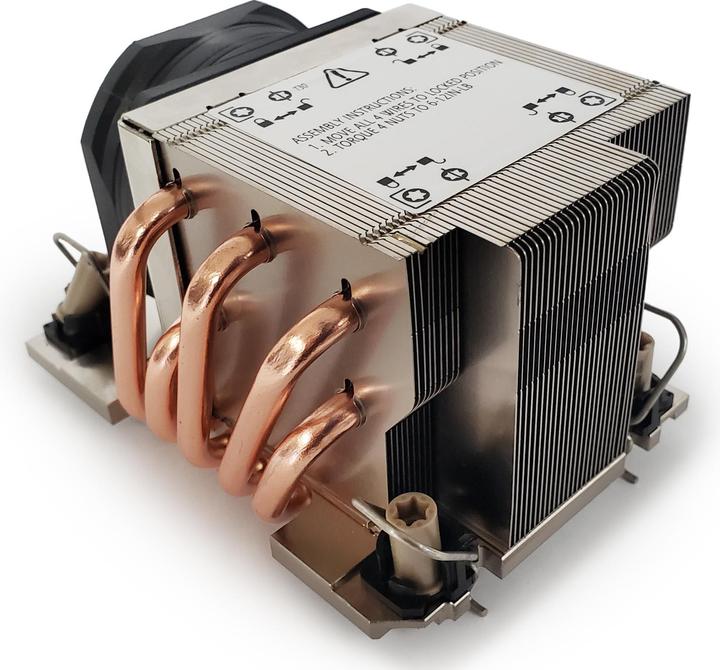 Produktbild Dynatron für Intel Sockel 4677 (66 mm)