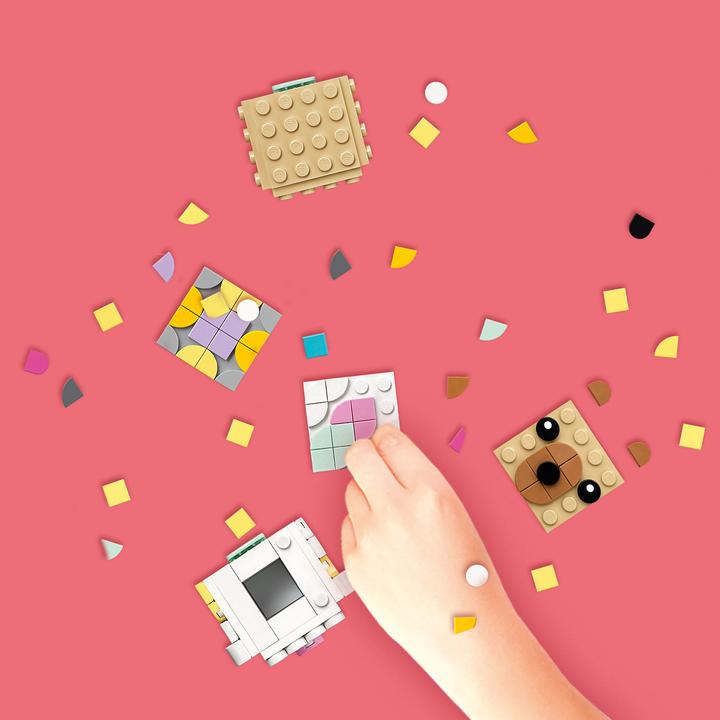 Produktbild LEGO Foto Würfel (41904, LEGO Dots)