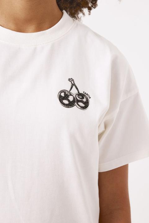 Actual product image Garcia T-Shirt Kirsche (128, 134)