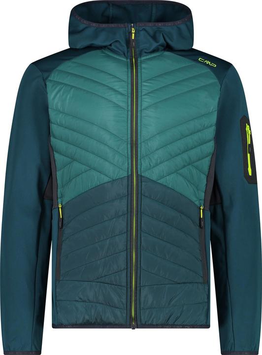 Immagine prodotto CMP Campagnolo Hybrid Hoodie (52)