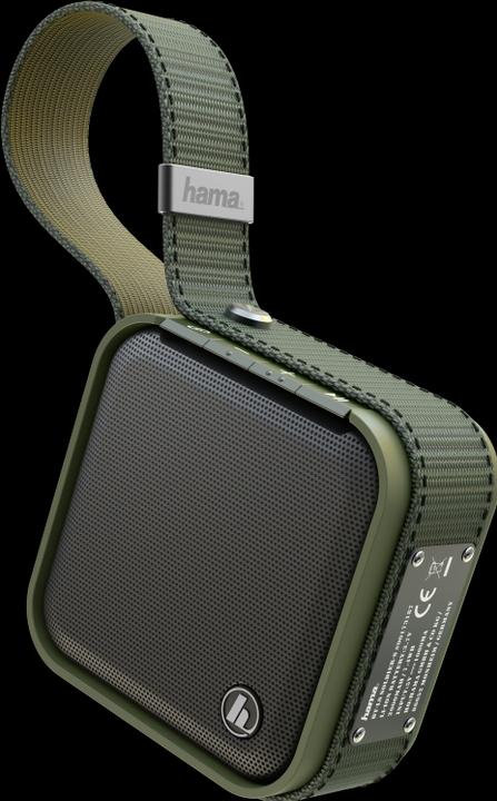 Actual product image Hama Soldier-S (14 h, Rechargeable battery operated)