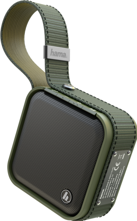 Produktbild Hama Soldier-S (14 h, Akkubetrieb)