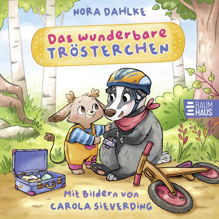 Produktbild Das wunderbare Trösterchen (Deutsch)