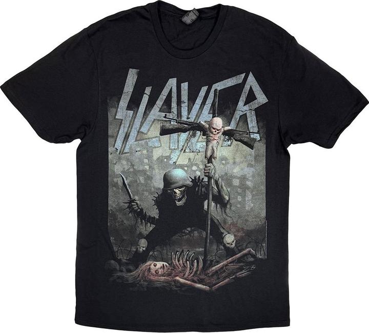 Actual product image Slayer Soldier Cross (XXL)