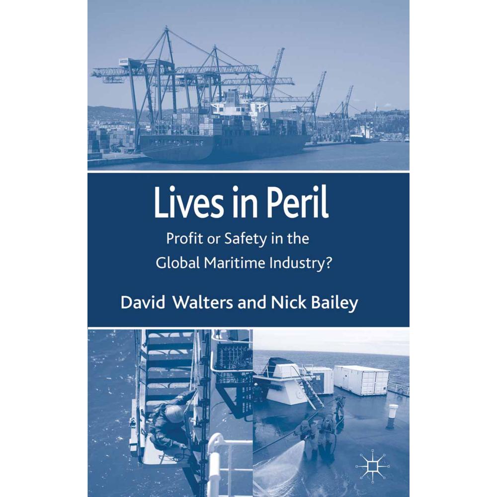 Lives in Peril, Fachbücher von D. Walters, N. Bailey