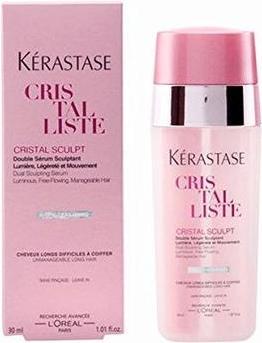 Actual product image Kérastase Cristalliste Cristal Sculpt Dual Sculpting Serum (30 ml)